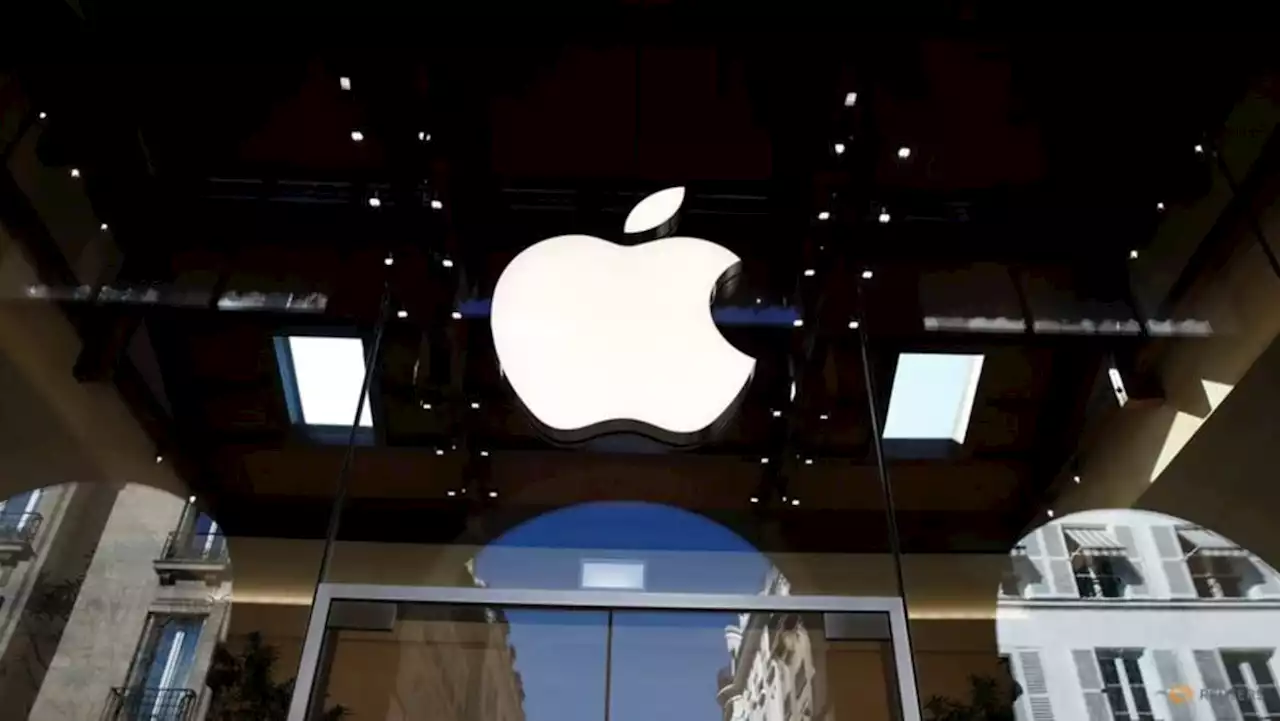 Apple makes history as first $3 trillion company amid tech stock surge