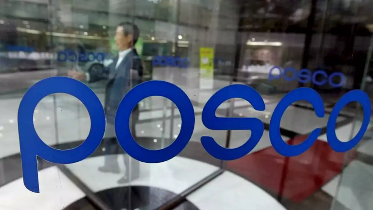 South Korea's POSCO plans $93 billion of investment by 2030