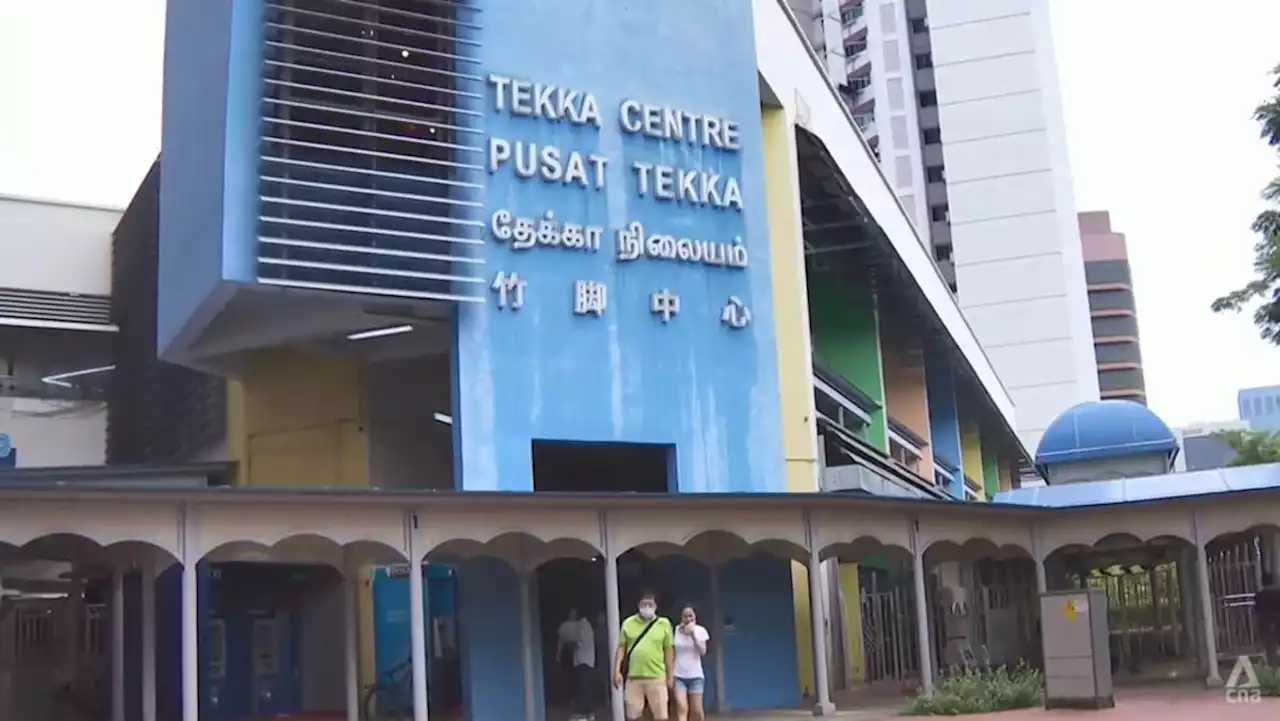 Tekka Centre shuts for 3 months as renovation begins