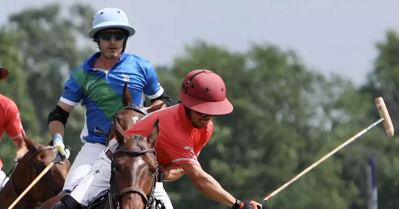 Oak Brook Polo Club lost season opener in Butler Challenge Cup.