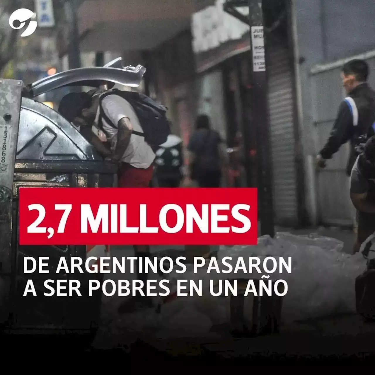 Pobreza En último Año 27 Millones De Personas Pasaron A Ser Pobres 2342