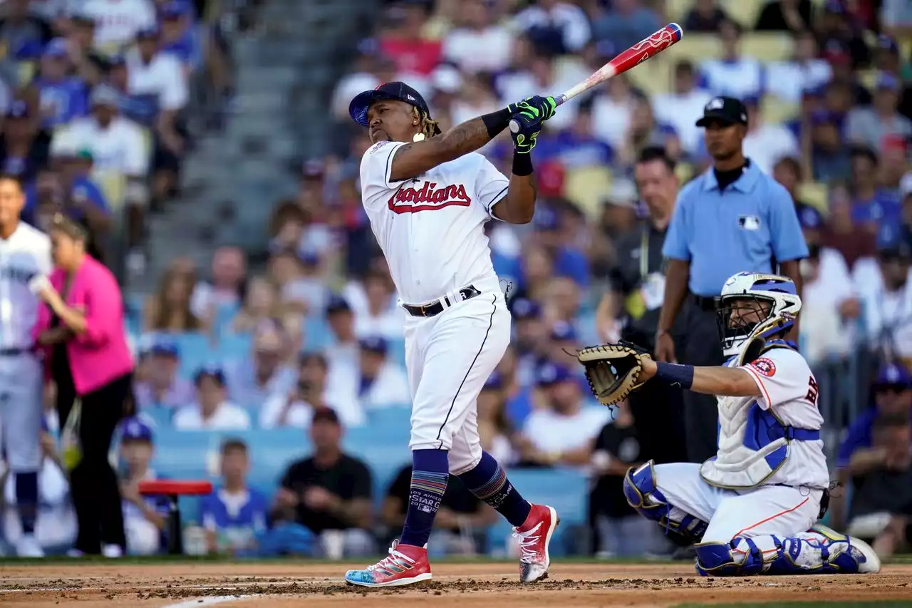 José Ramírez would welcome another home run derby shot, if invited