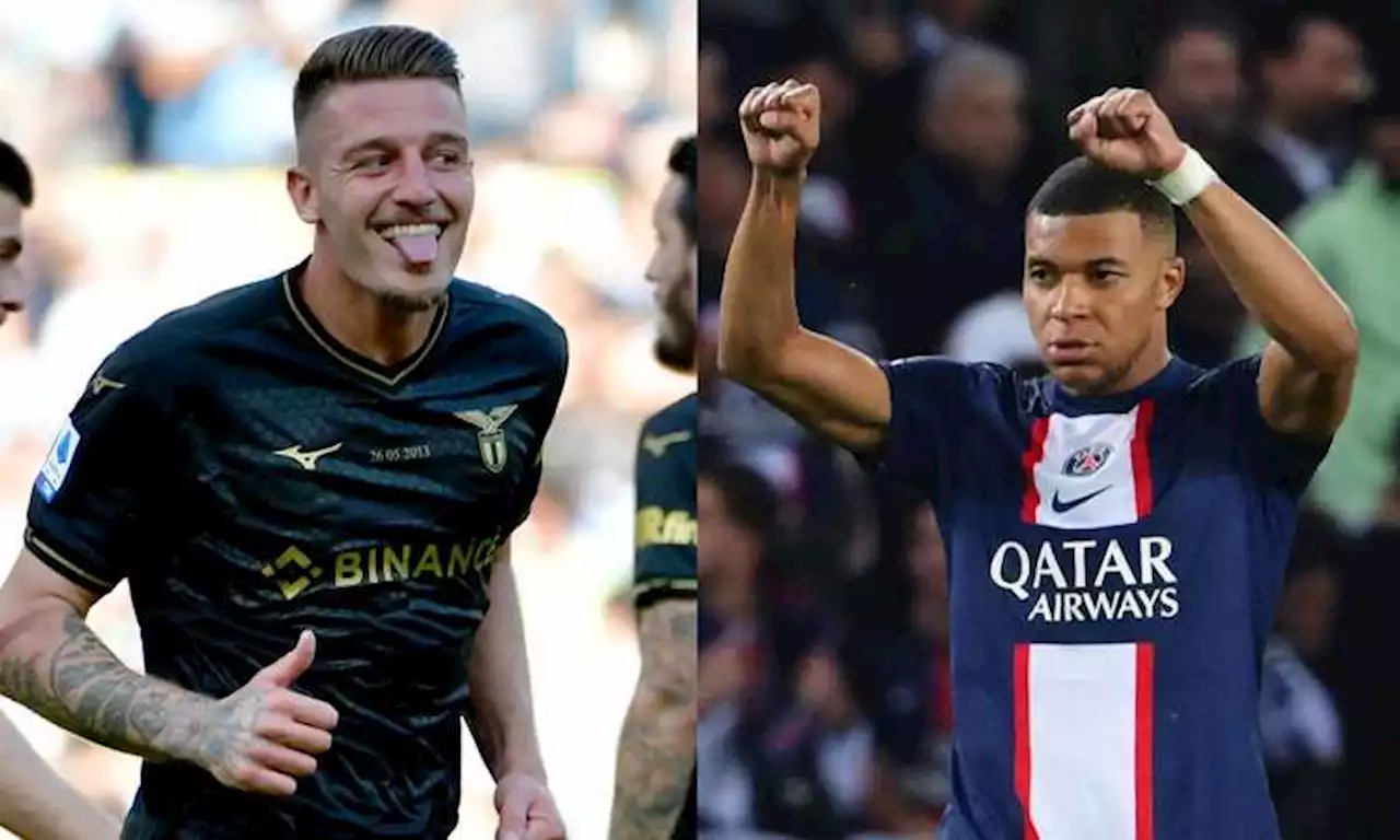 Da Mbappé a Milinkovic, chi sono i giocatori in scadenza nel 2024