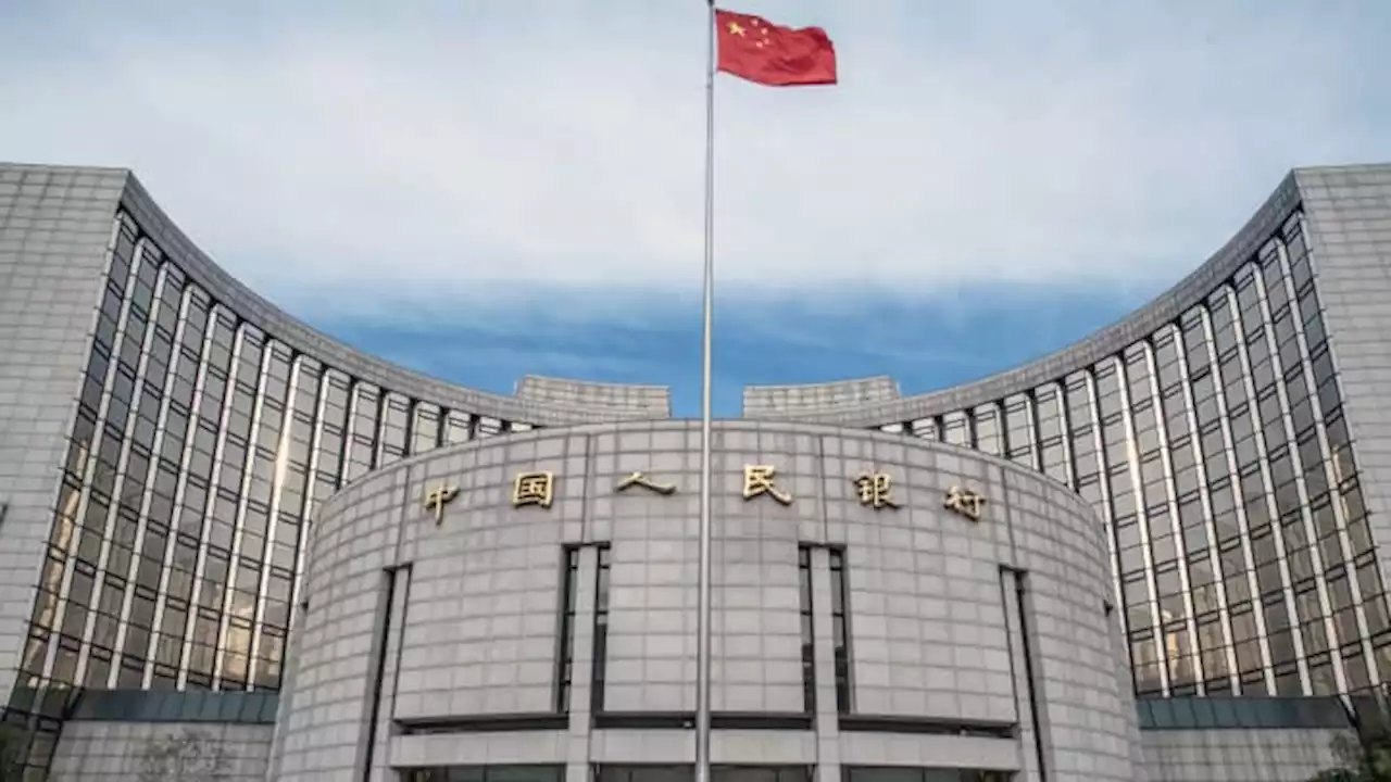 China's central bank gets a new party secretary