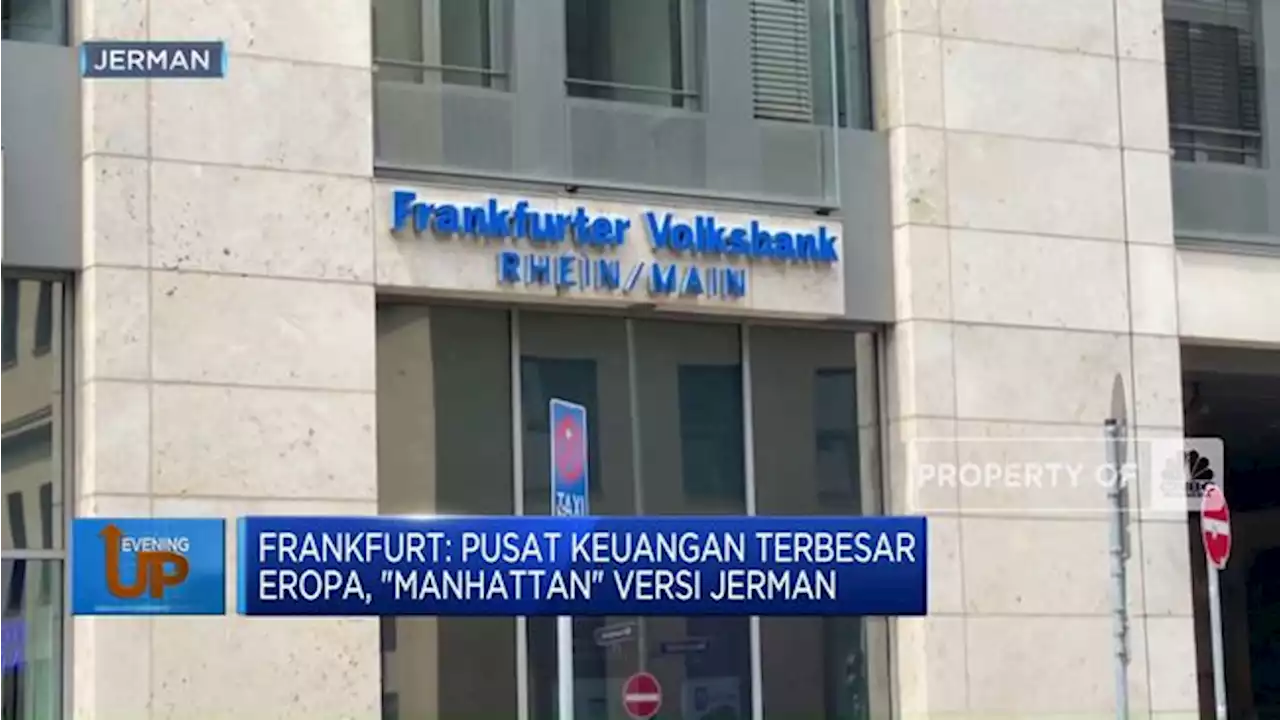 Frankfurt: Pusat Keuangan Terbesar di Eropa