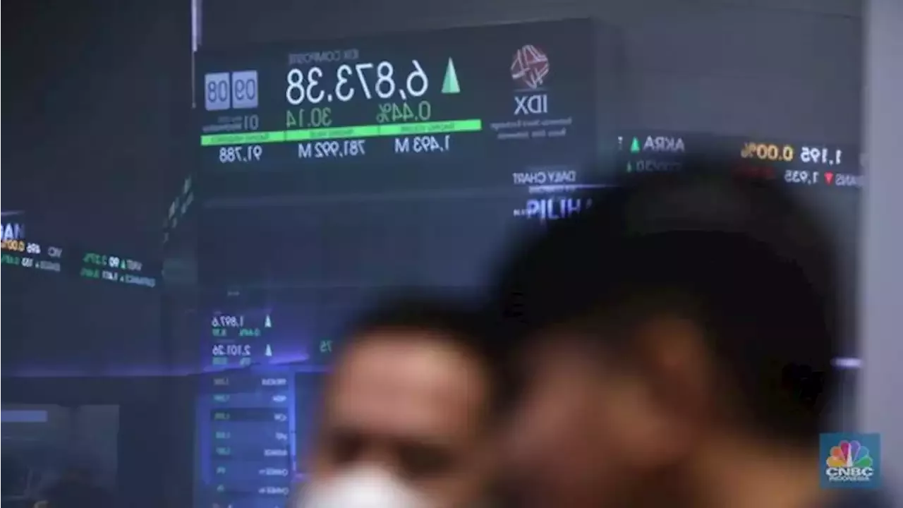 Performa Saham IPO 2023 Bikin Kepala Pusing? Begini Datanya | Indonesia ...