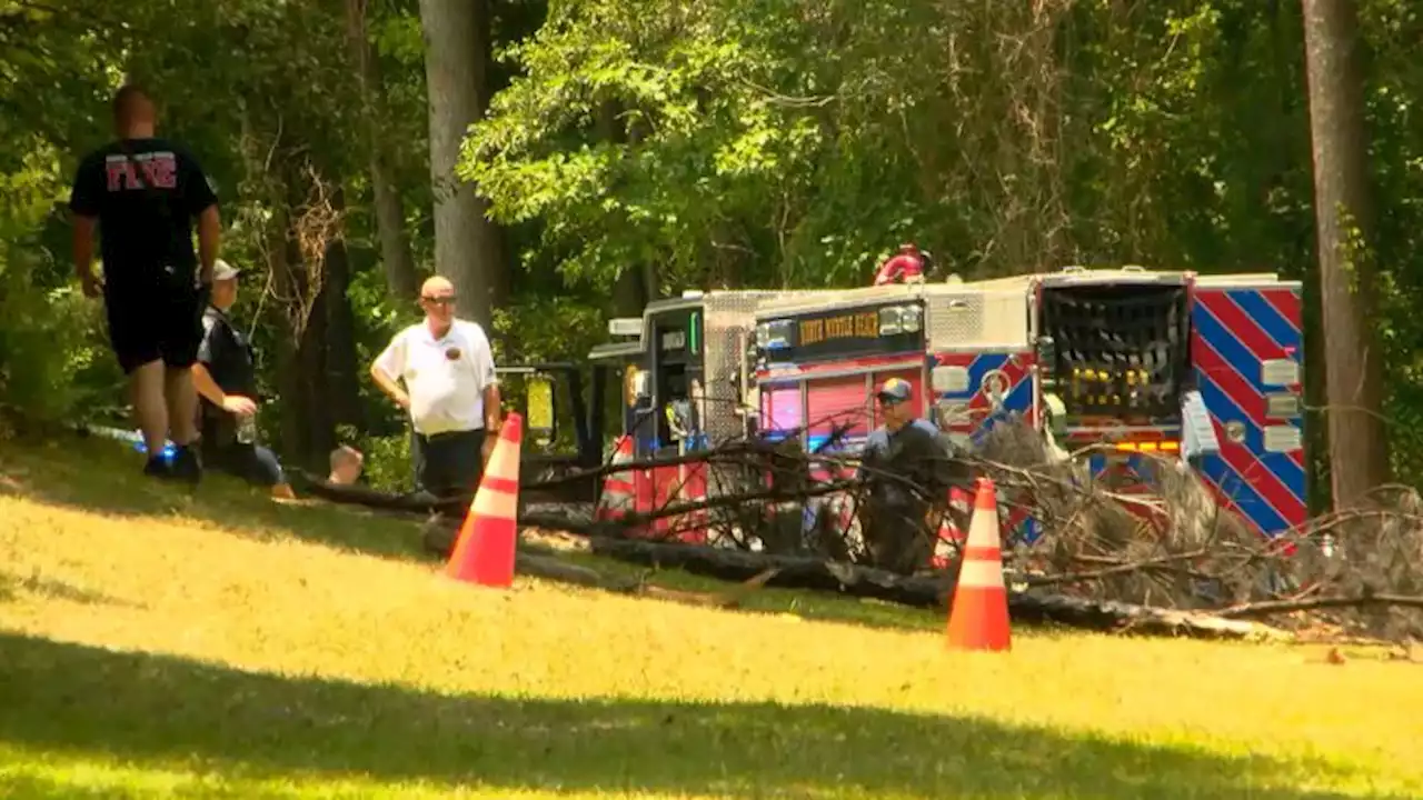 At least 1 person is dead after a plane crashed at a South Carolina resort | CNN