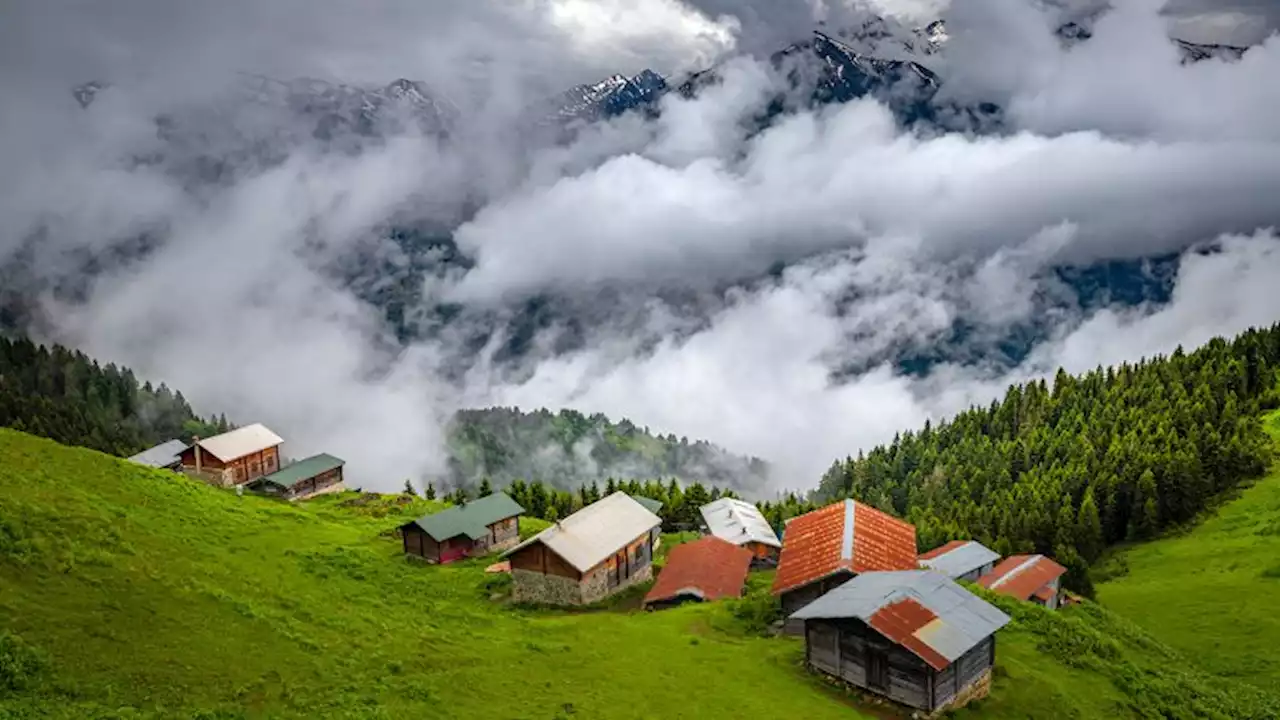 Turkey’s hidden mountain hideaways | CNN