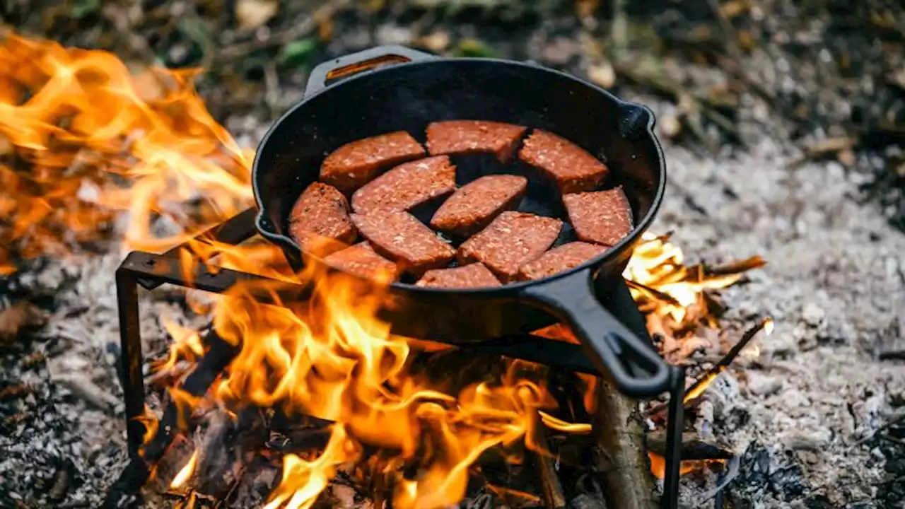 You should be cooking over a campfire (or firepit) in the summer | CNN