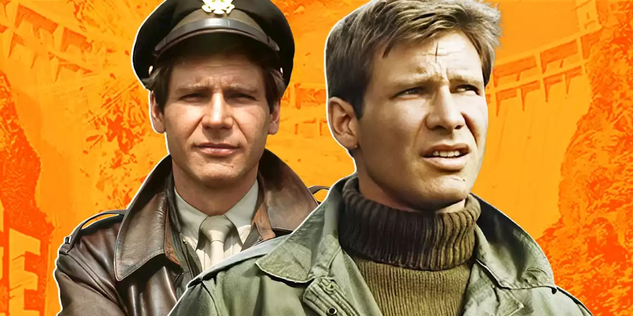 Harrison Ford's Wild Roles Before Han Solo and Indiana Jones