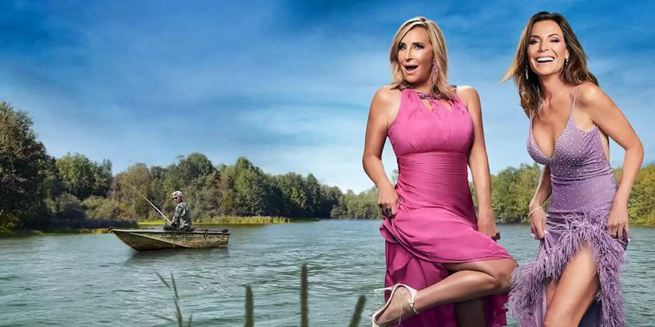 'Luann and Sonja: Welcome to Crappie Lake' Teaser