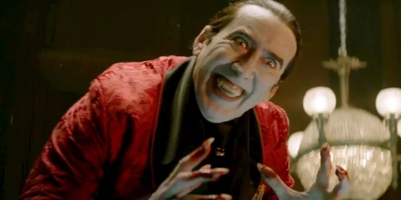 Nicolas Cage Nearly Played Dracula in James Wan’s Ill-Fated ‘Castlevania’ Movie