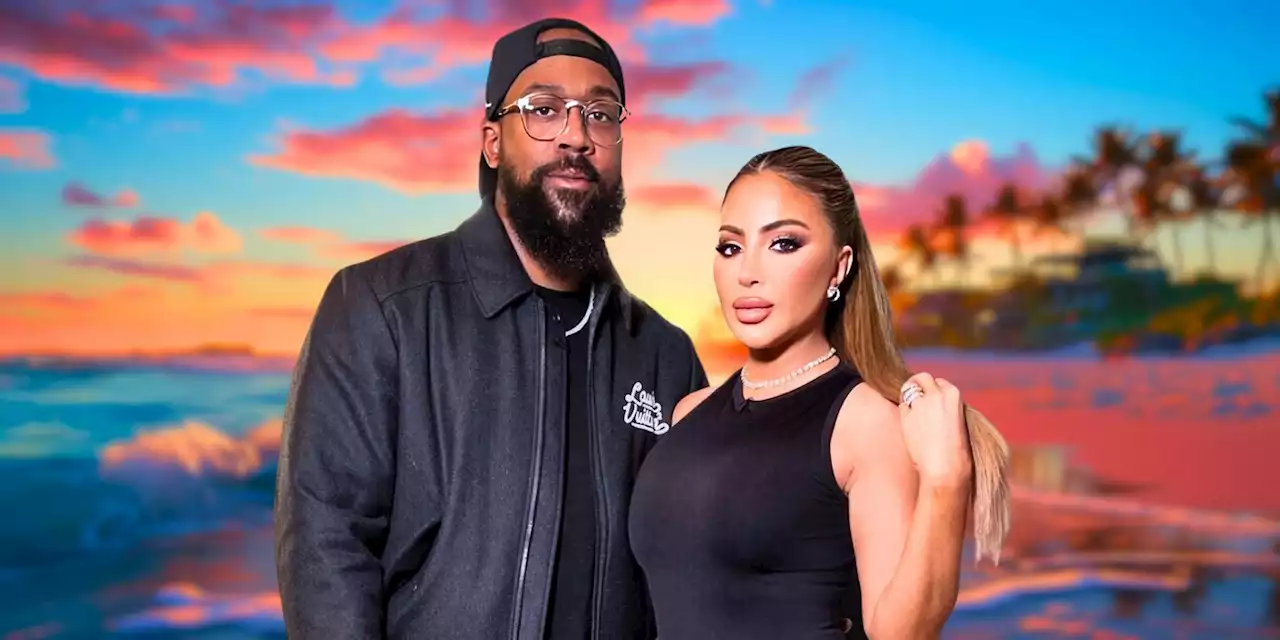 'RHOM' Fans Want to See More of Larsa Pippen and Marcus Jordan