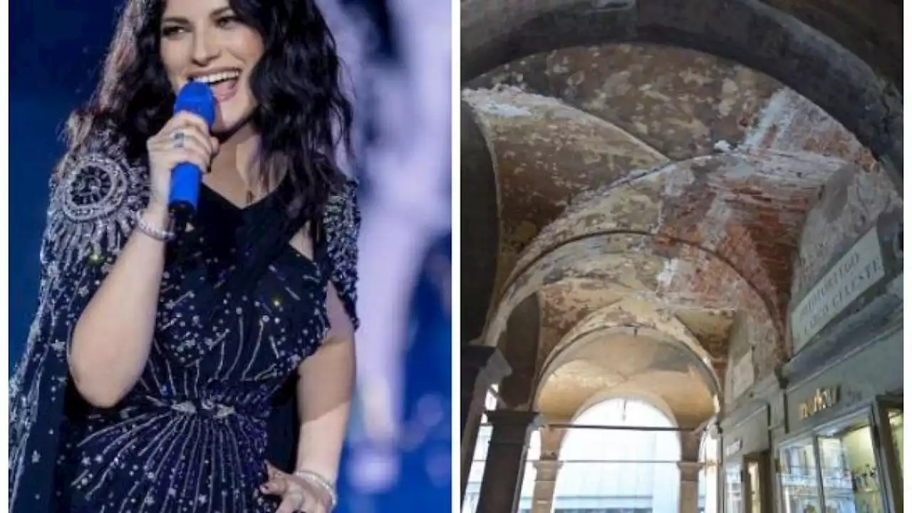 Laura Pausini, concerto a Venezia. Allarme per i decibel troppo alti, intonaco e calcinacci caduti in piazza San Marco