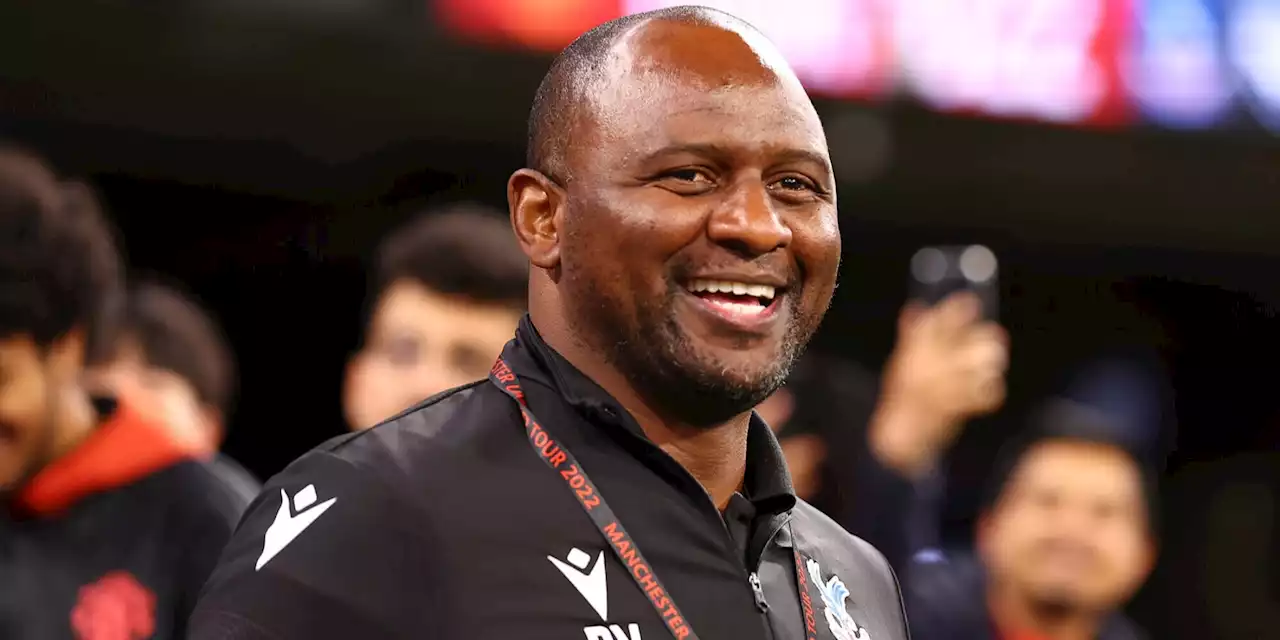 Ufficiale, Vieira è il nuovo allenatore dello Strasburgo