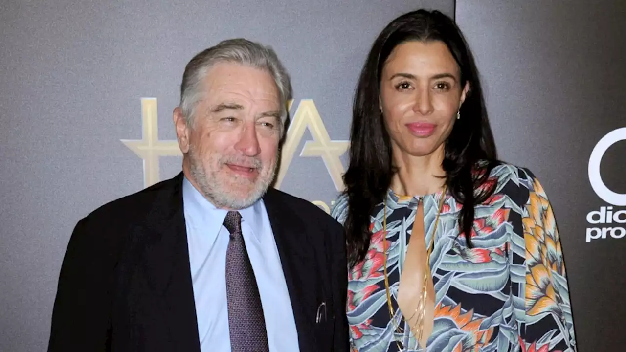 Leandro De Niro Rodriguez, grandson of Robert De Niro, dies at 19