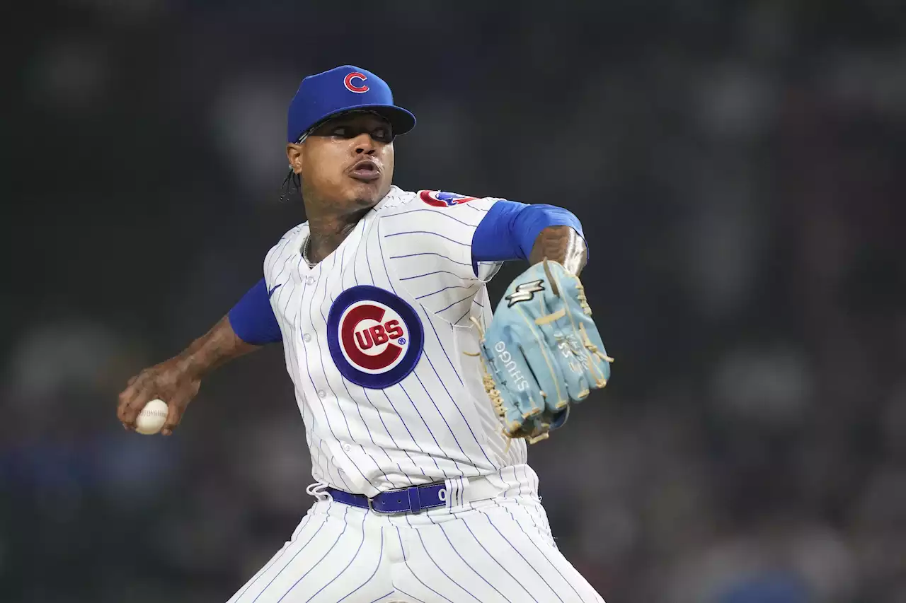 Cubs' Stroman, Swanson, Steele, White Sox's OF Robert chosen for All-Star Game