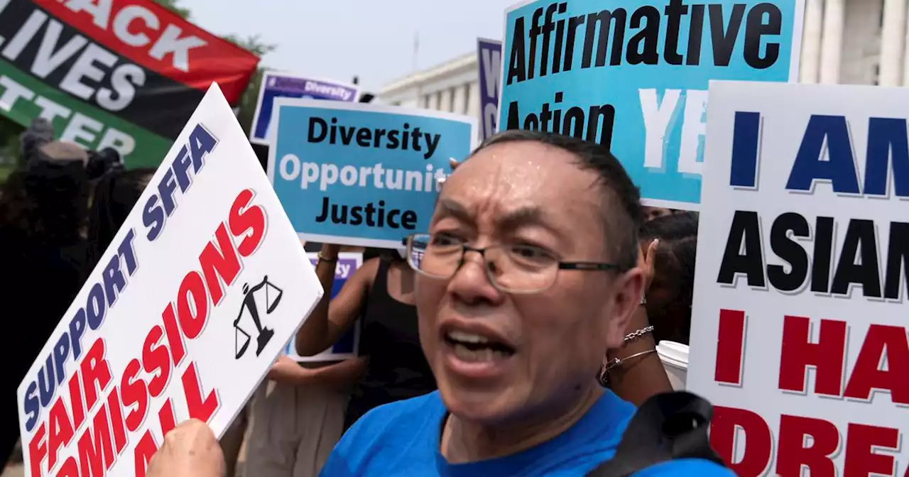 Businesses brace for attack on DEI after Supreme Court dismantles affirmative action