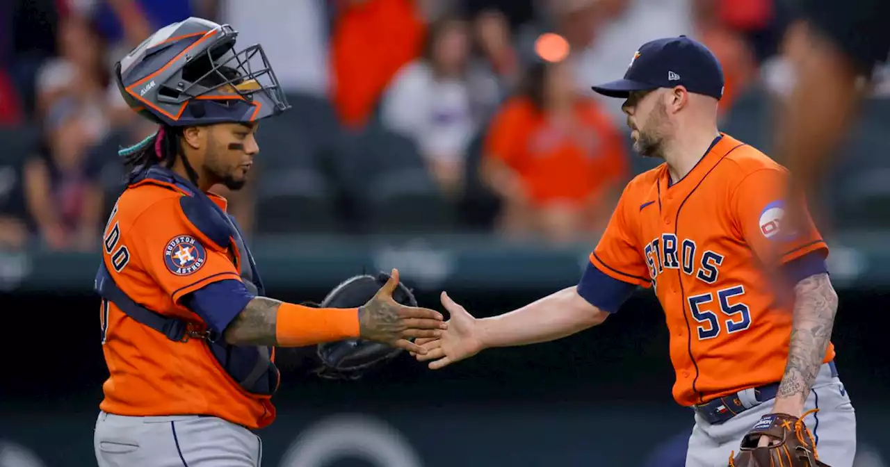 Rangers have controlled AL West all season, but lingering issues have Astros creeping