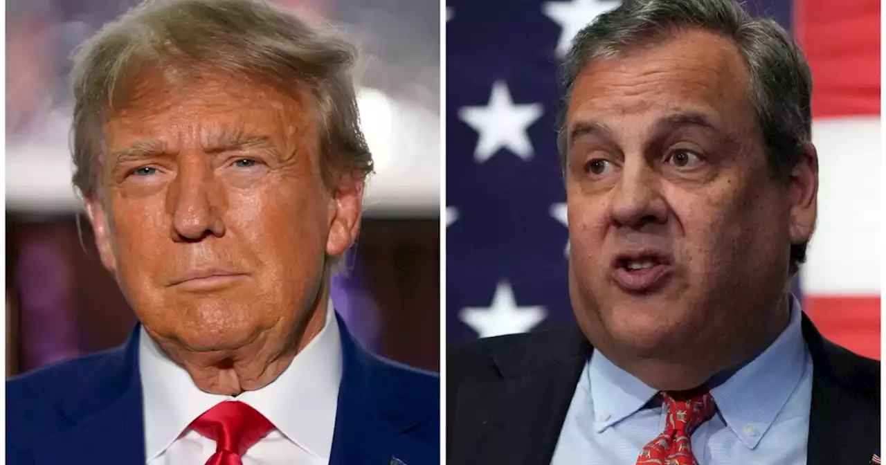 Christie: Trump will attend the GOP debates due to his ego