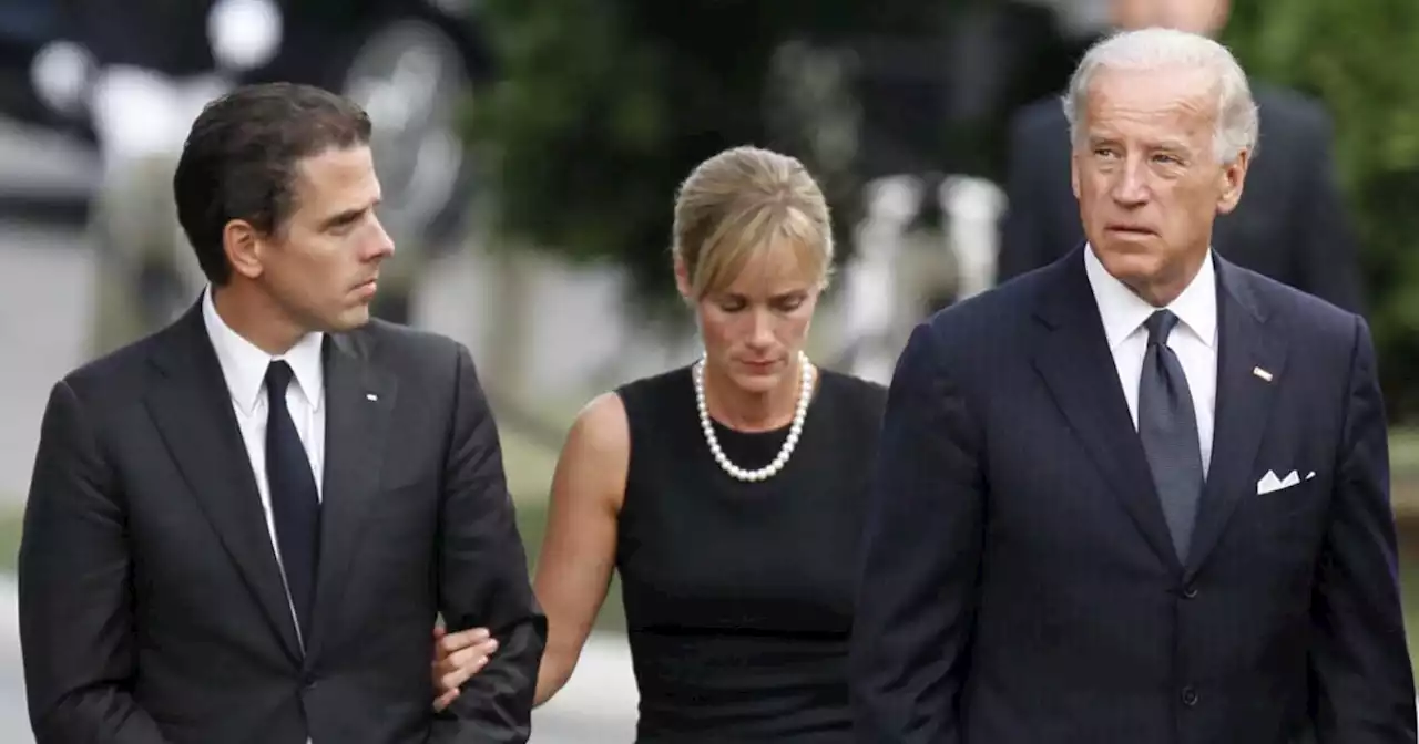 The Bidens bullied Hunter Biden's ex-wife and daughter out of their last names