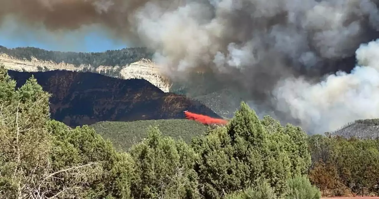 Spring Creek Fire now 37% contained ahead of critical fire conditions on the Fourth of July