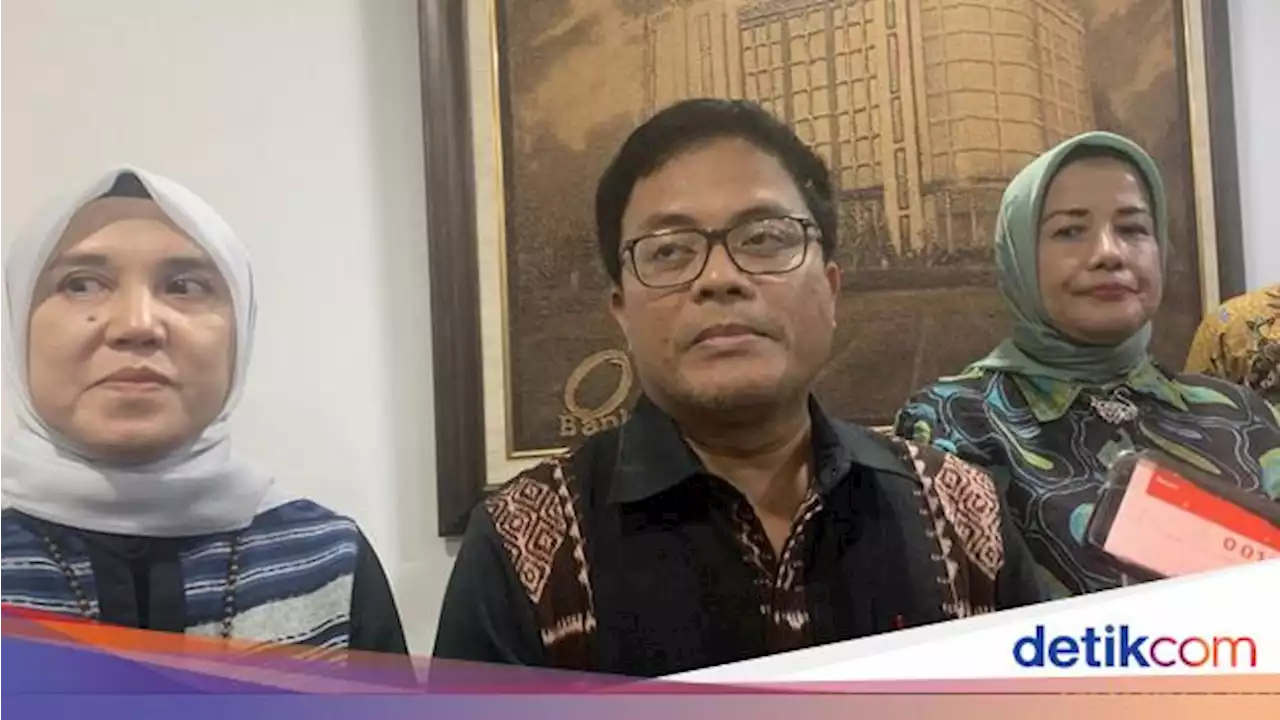 Babay Parid Wazdi Resmi Jadi Dirut Bank Sumut