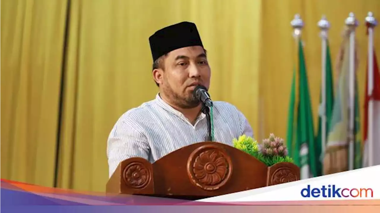 Muhammad Iswanto Kembali Diusul Jadi Pj Bupati Aceh Besar