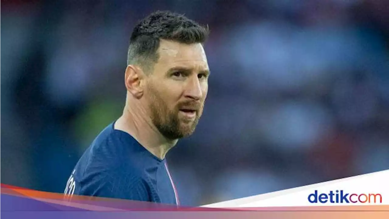 4 Bintang Ini Susul Messi ke Inter Miami?