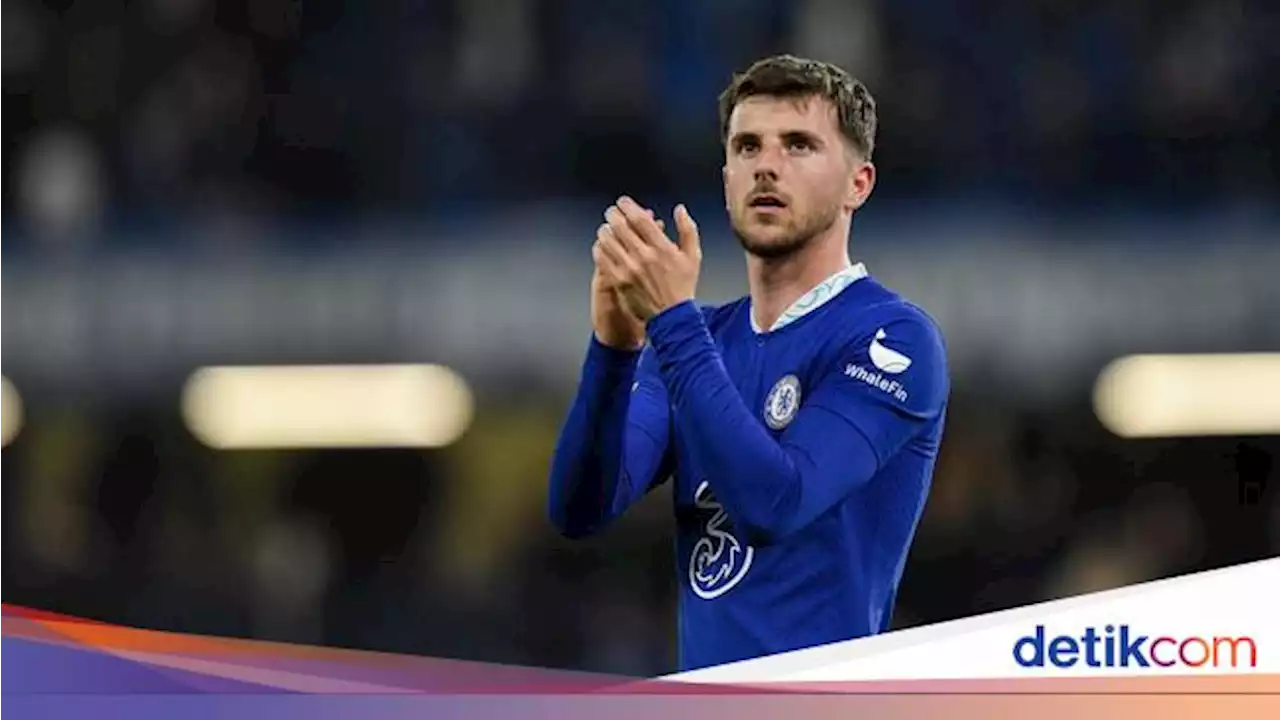 MU Bakal Tebus Mahal Mason Mount, Gak Kapok?