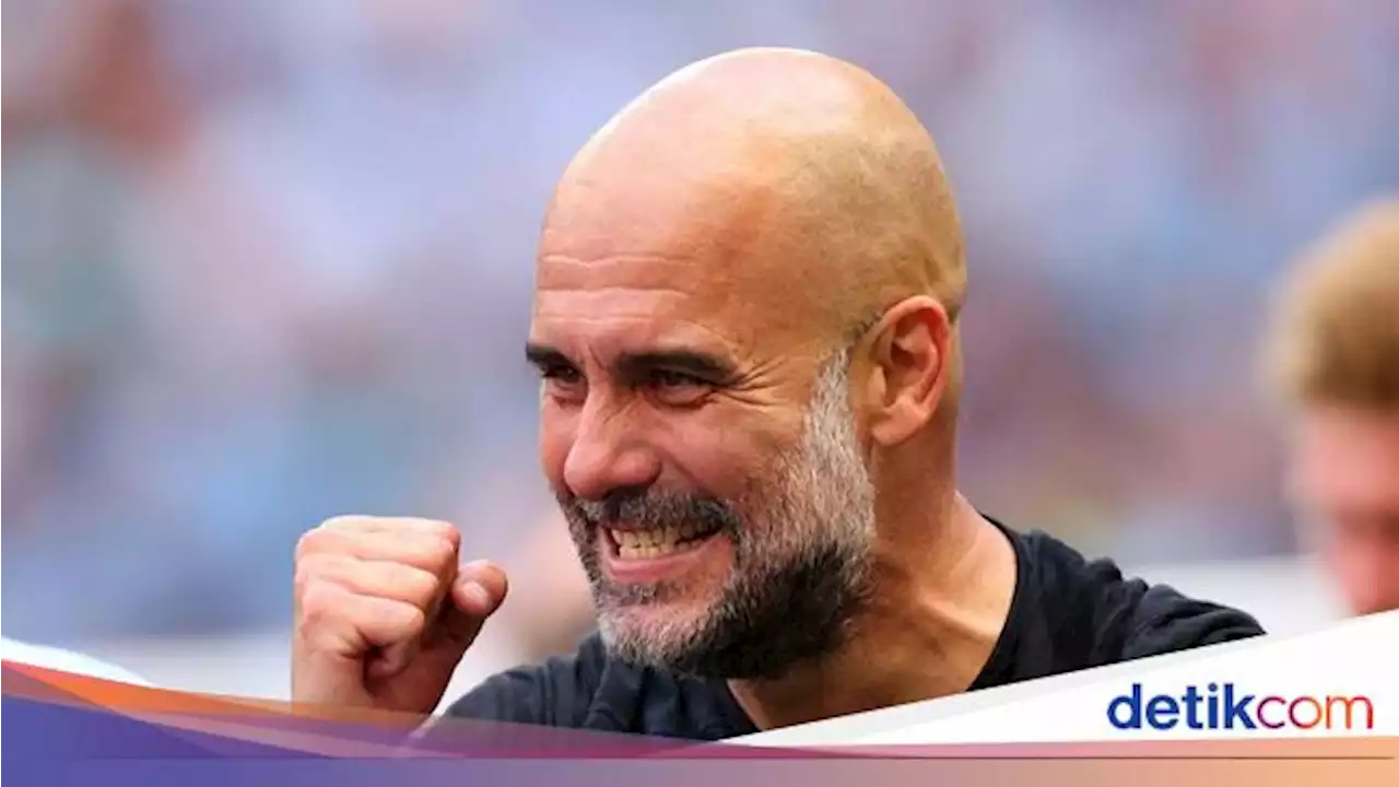 Pep Guardiola dan 'Obsesi' Bek Tengah