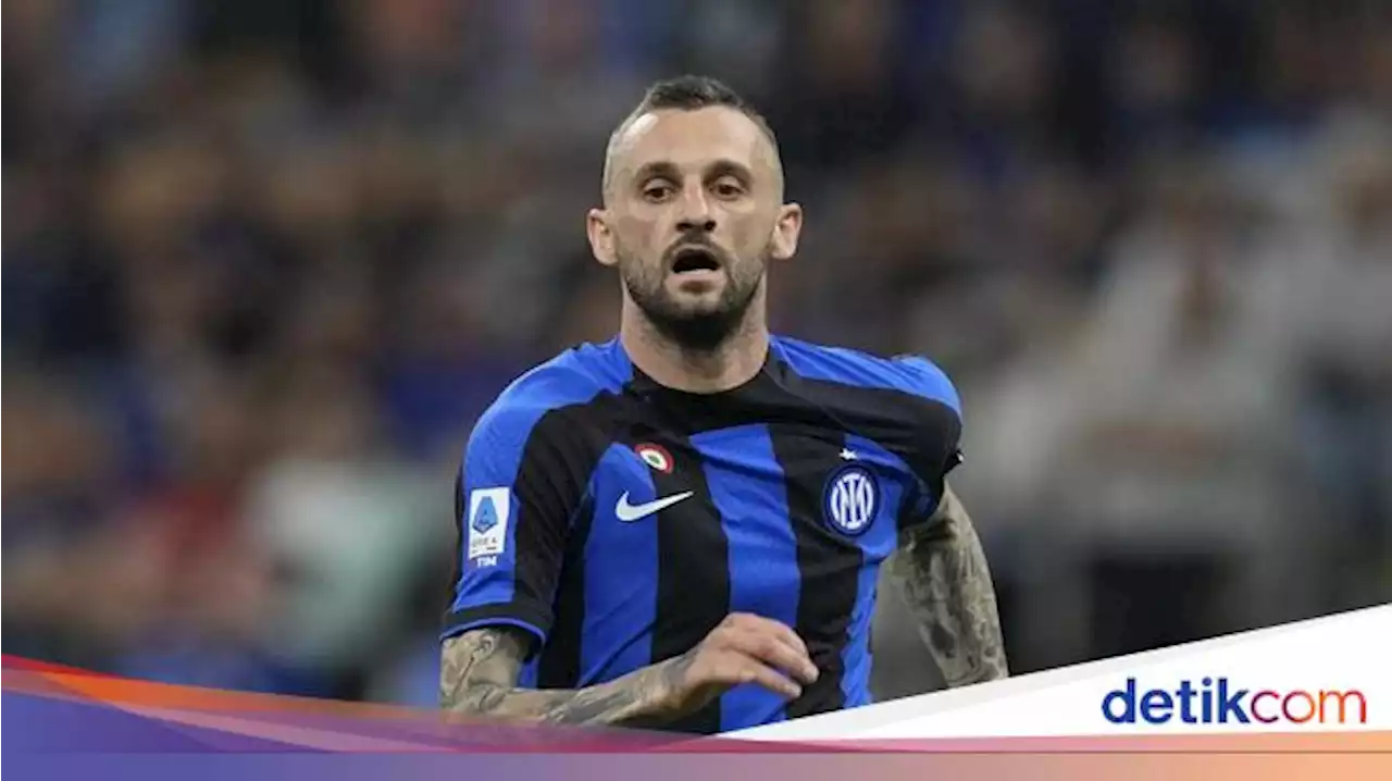 Sah! Brozovic Kini Pemain Al Nassr