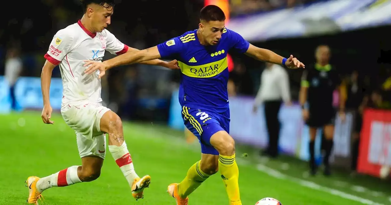 Boca recibirá a Huracán un lunes a la noche y sus hinchas estallaron