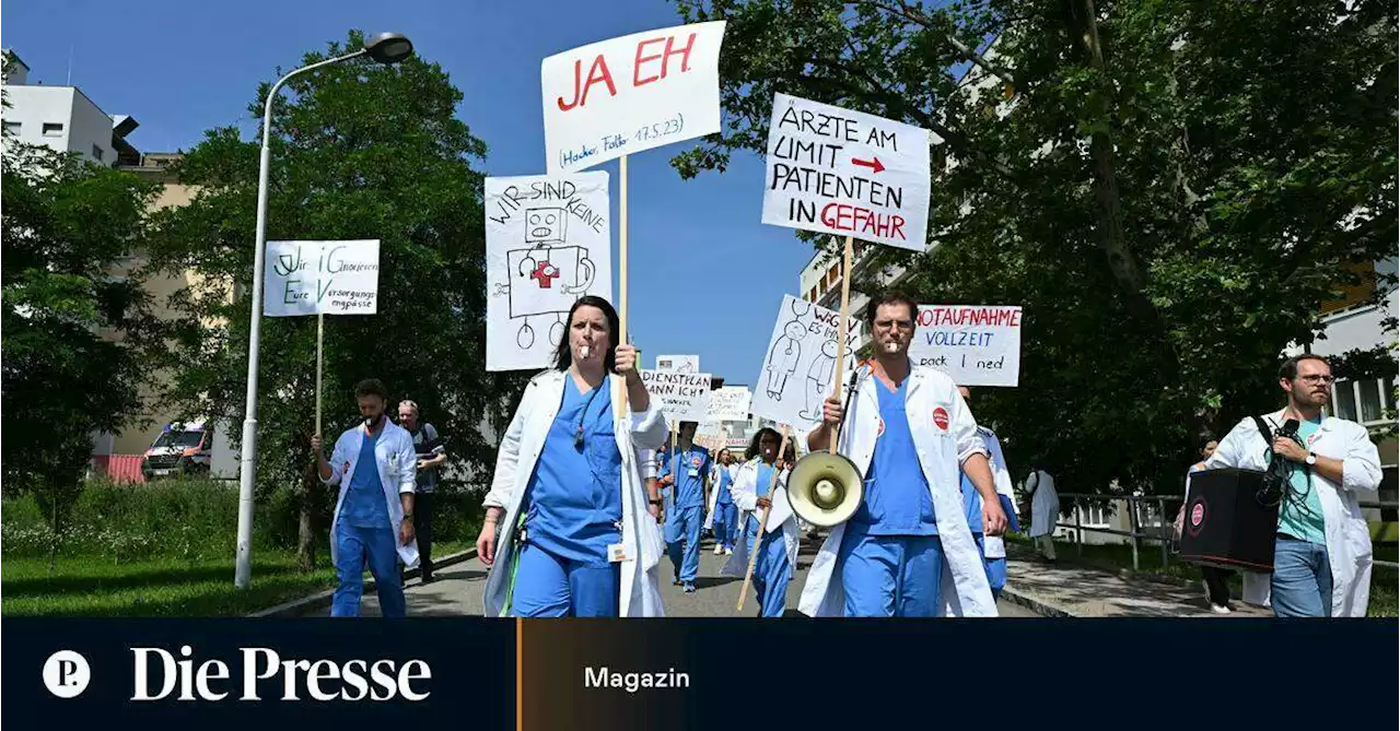 Österreichs Gesundheitssystem schlittert sehenden Auges ins Mittelmaß