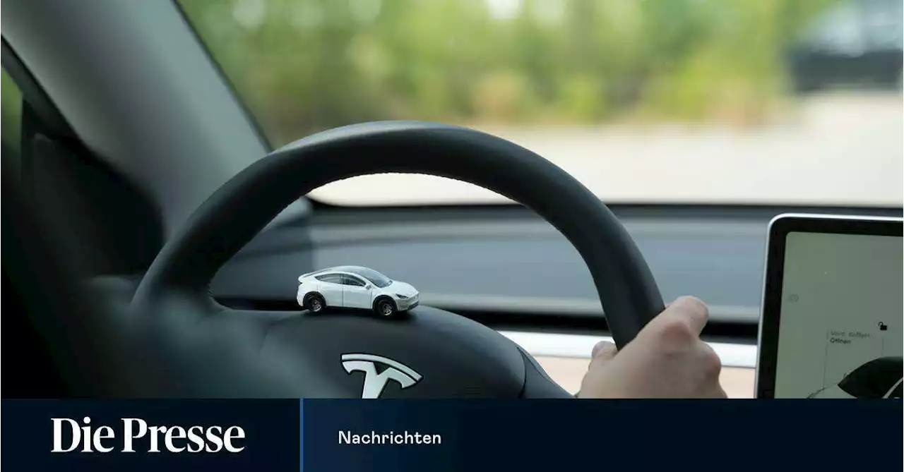 Tesla verdoppelte Auslieferungen im Frühjahrsquartal