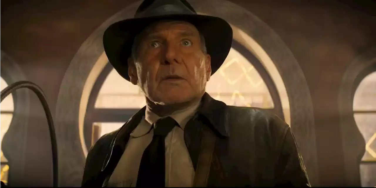 Indiana Jones 5 director explains Indy's fate at the end