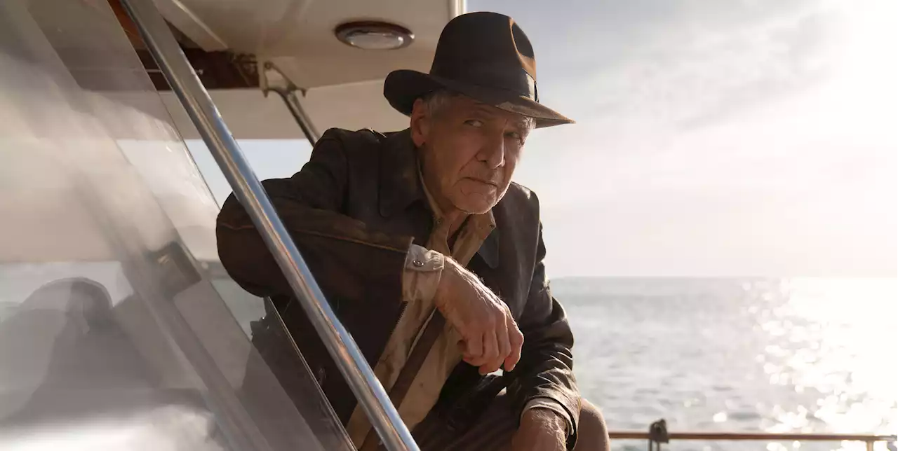 Indiana Jones 5 disappoints with soft box office debut