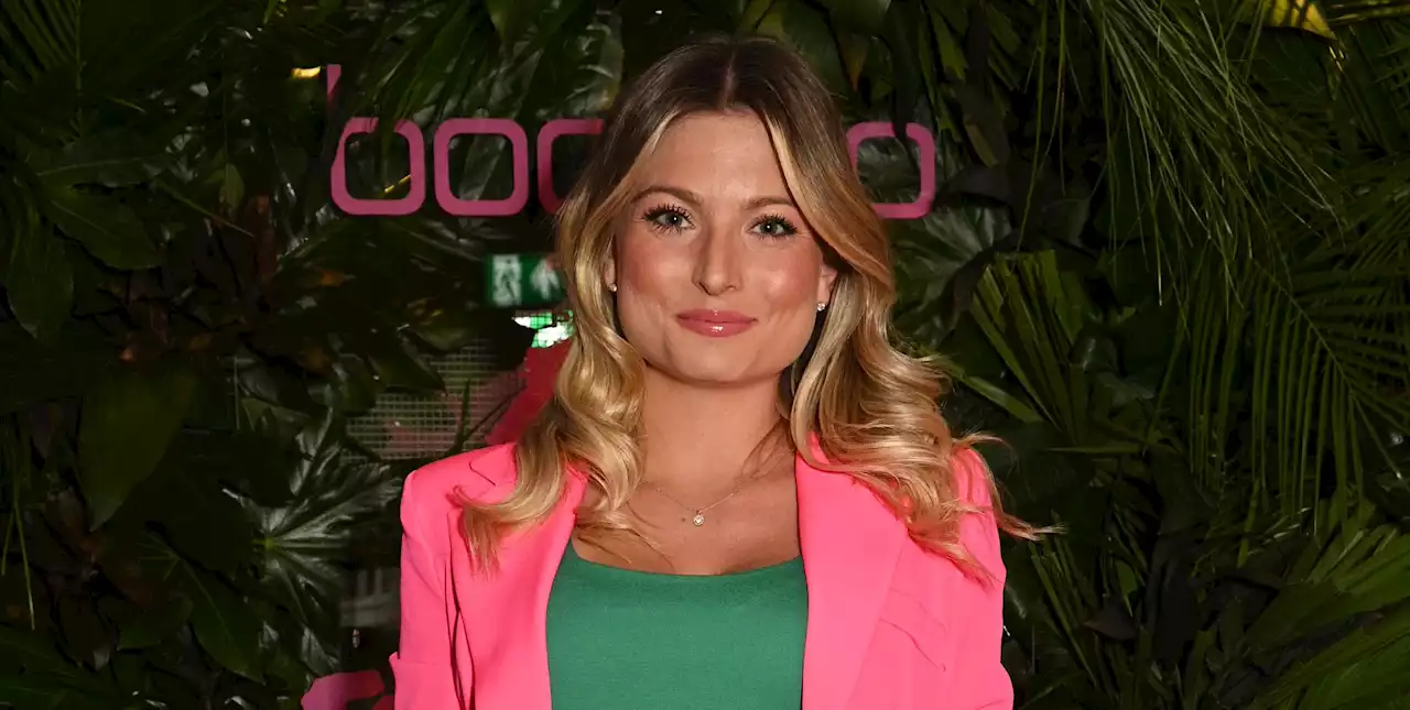 Love Island's Zara Holland marries long-term boyfriend Elliot Love