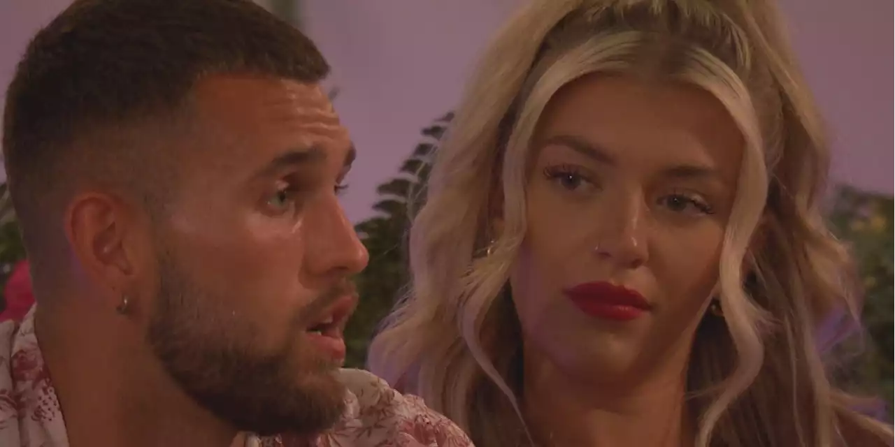 Love Island viewers fume over 'embarrassing' Molly Marsh Casa Amor segment