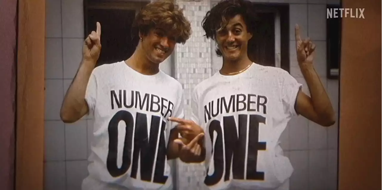 Netflix's Wham! director reveals how this documentary is different