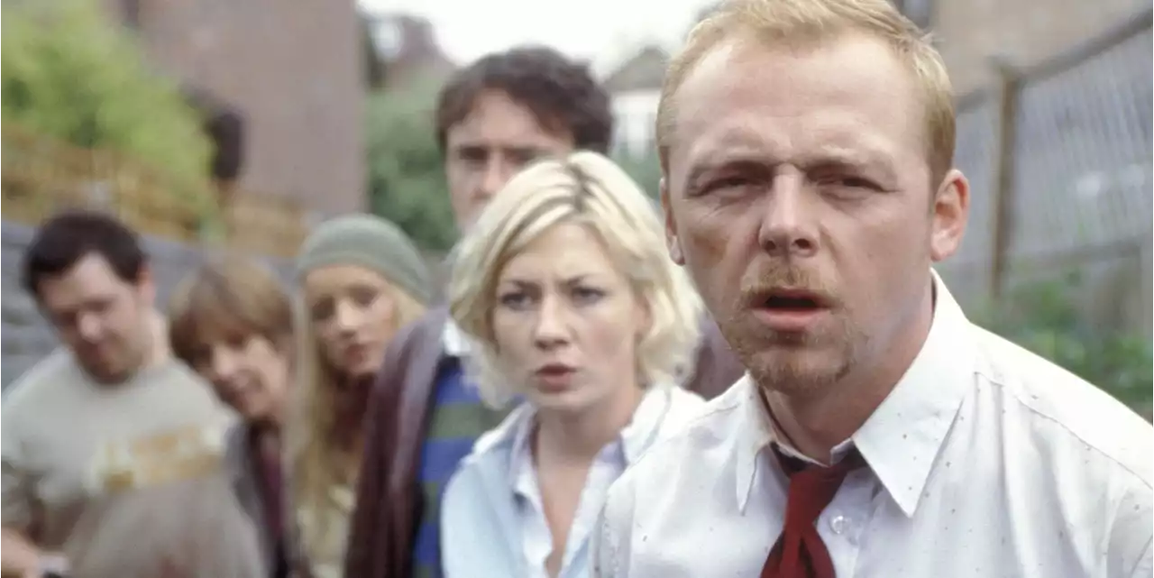 Simon Pegg thinks fans should 'move on' from Shaun of the Dead sequel hopes