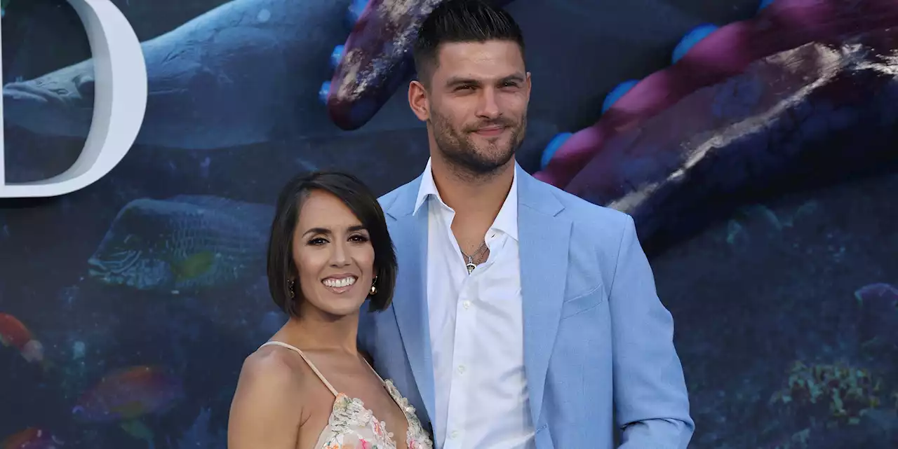 Strictly's Janette Manrara and Aljaž Škorjanec confirm they've already chosen baby name