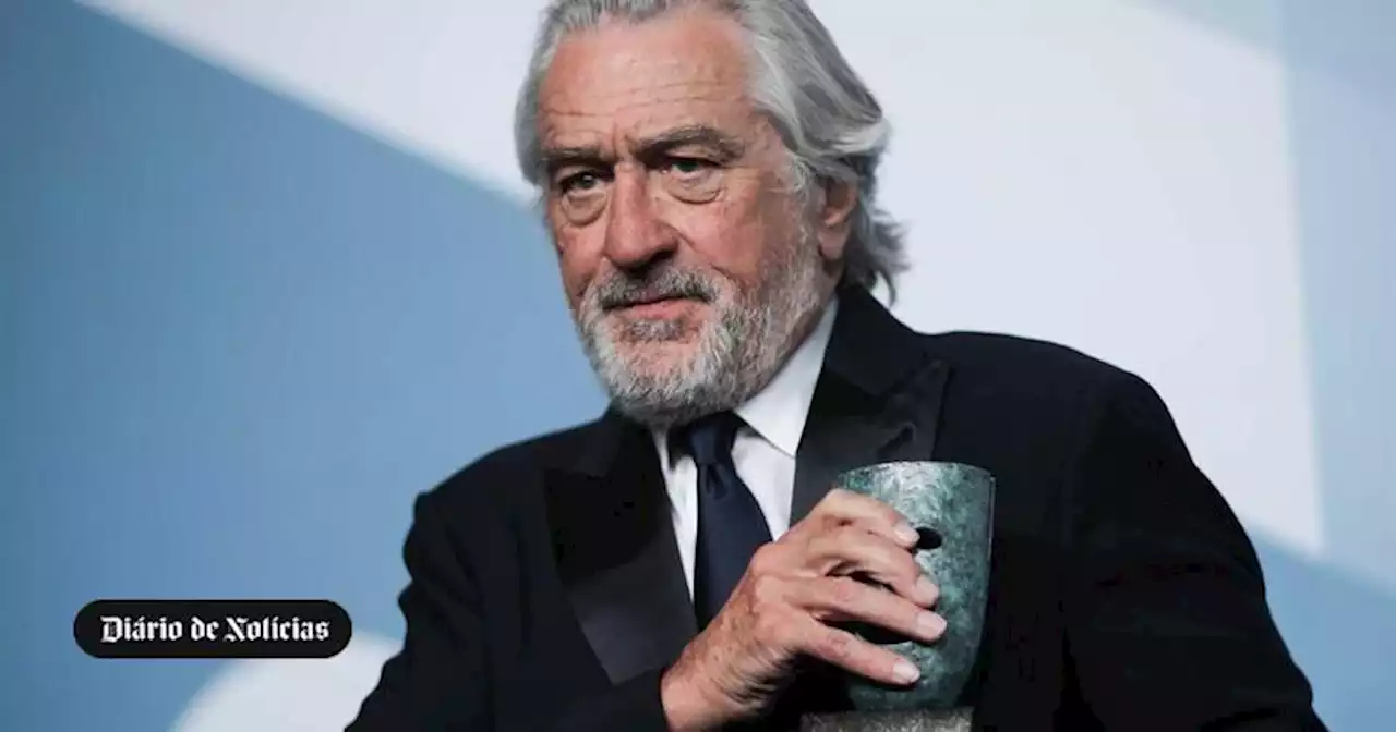 Neto do ator Robert De Niro morre aos 19 anos