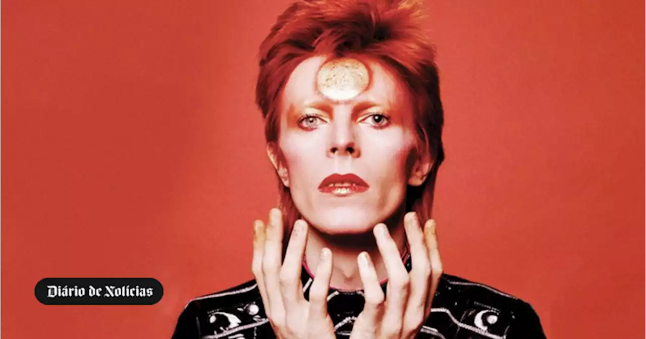 Ziggy Stardust morreu! Viva Ziggy Stardust!