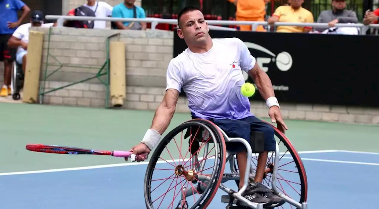 Una brasileña y un argentino, campeones de la Copa Ciudad Barranquilla Open