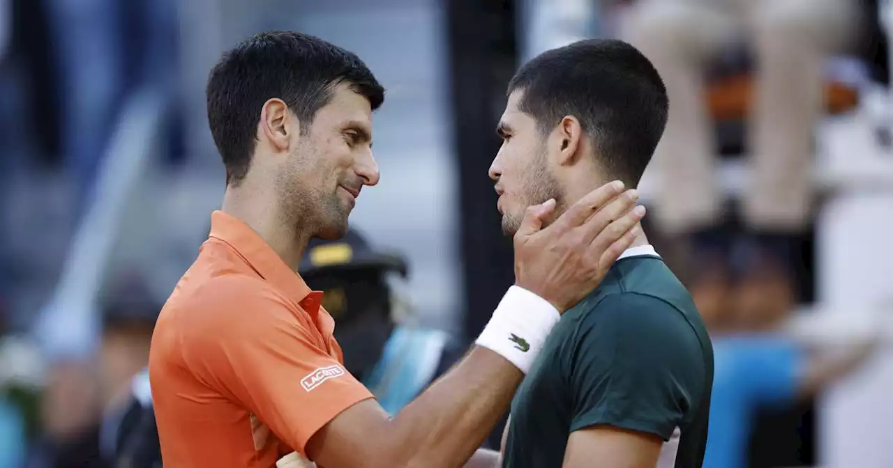 Wimbledon 2023: Alcaraz contra el régimen Djokovic