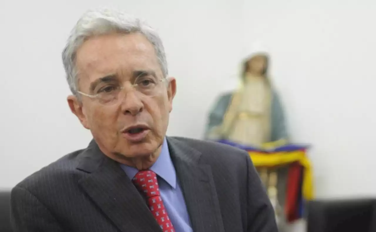 Caso de Iván Zuluaga es una tragedia: expresidente Uribe