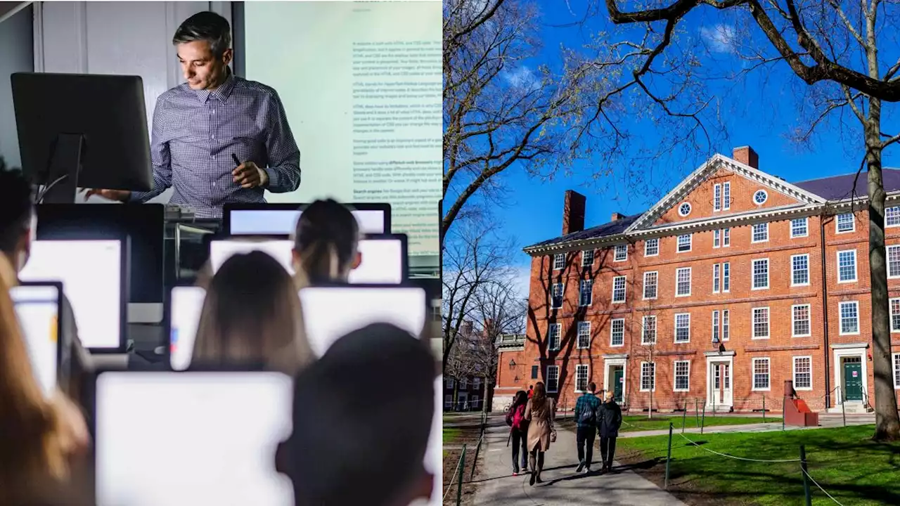 ¿Quiere estudiar un curso gratis de Harvard? Le contamos cómo puede hacerlo