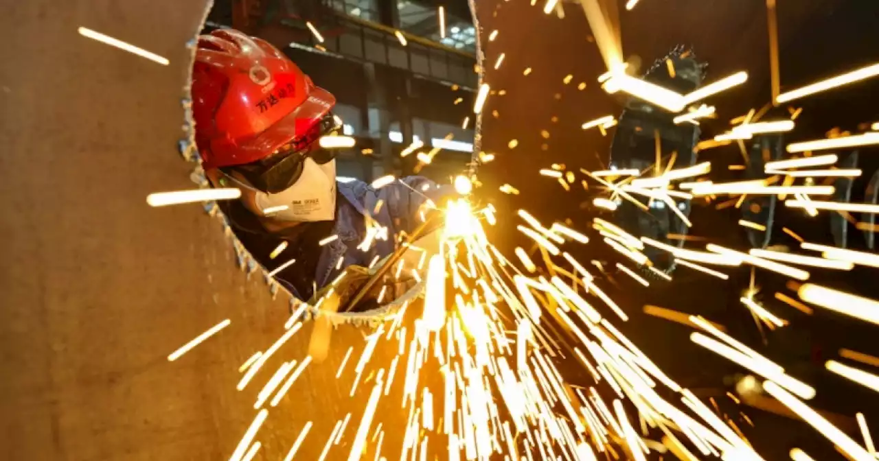 Manufacturing activity in SA declines in June