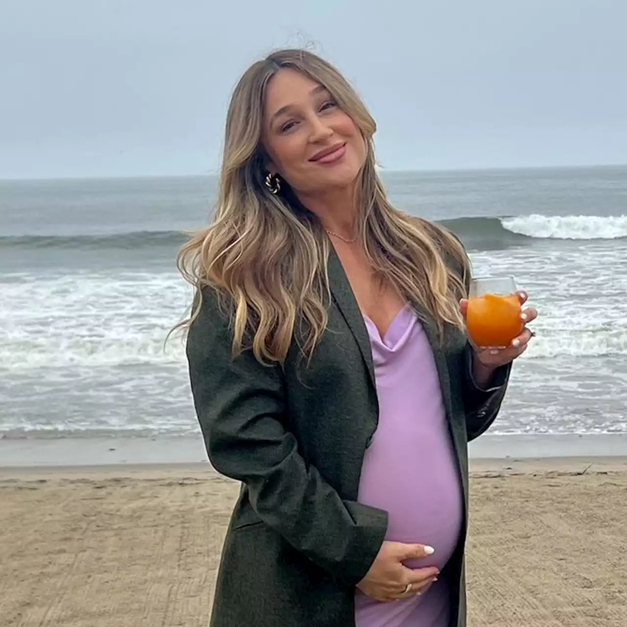 Influencer Jackie Miller James Is Awake After Coma and Has Been Reunited With Her Baby - E! Online